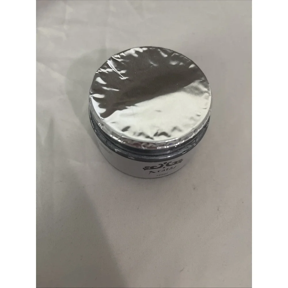 Arathi Hair Color Wax Mud Dye Cream Unisex Washable Temporary Modeling Grey